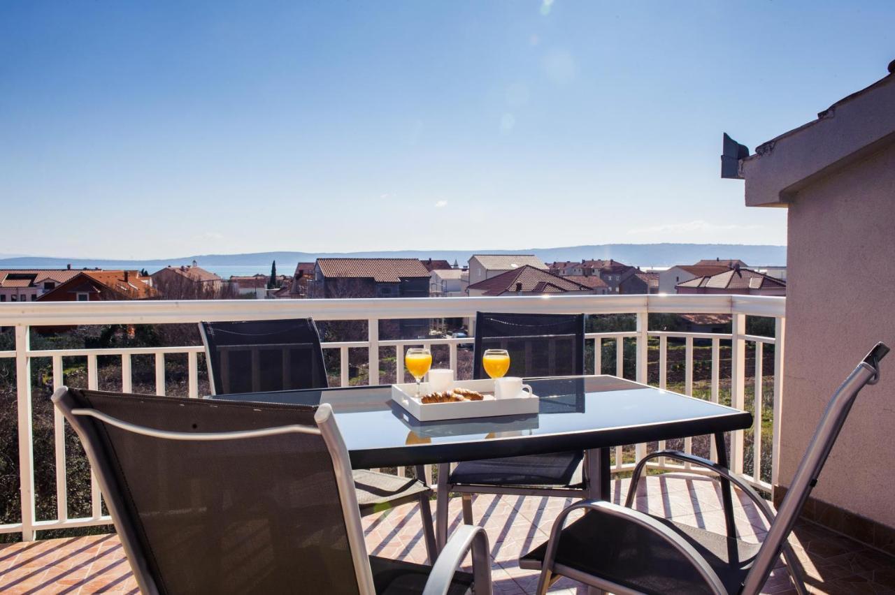 Apartman Sunny Vacay Kaštela 外观 照片